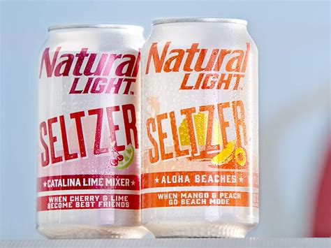 Natty Light Seltzer Deploys Tv Ads During College Football As It Chases