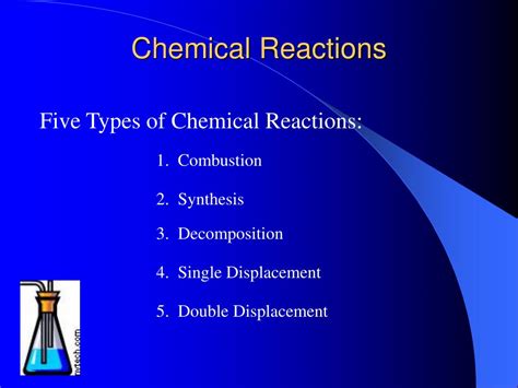 PPT - Chemical Reactions PowerPoint Presentation, free download - ID:497232