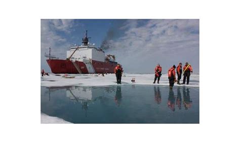 Second Leg Arctic Ocean Research Hydro International