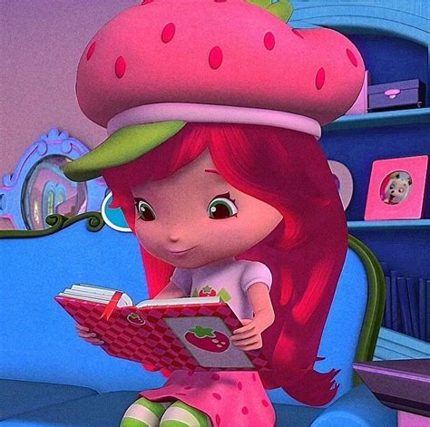 Moranguinho Icon In 2023 Strawberry Shortcake Characters Cute