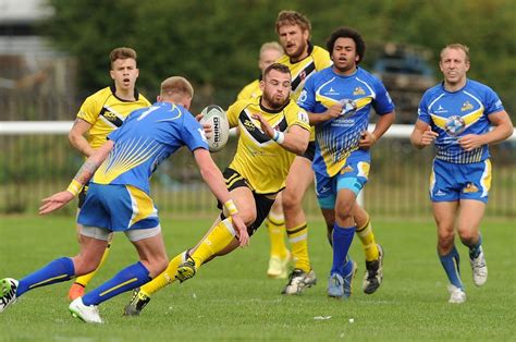 Näytä lisää sivusta world rugby facebookissa. Wesport: A guide to Rugby League in the West of England