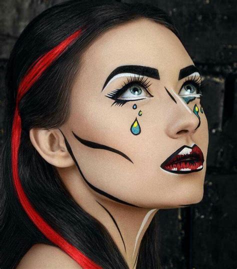 Pin On Fetish Makeuphair