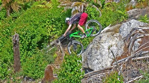 Five2ride The 5 Best Mountain Bike Trails In New Zealand