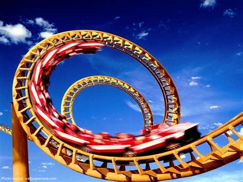 Interesting Facts About Roller Coasters Just Fun Facts