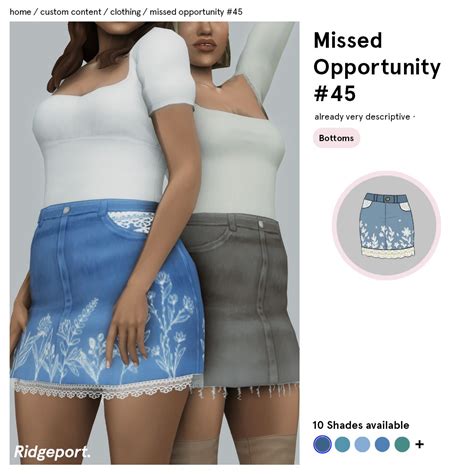 Ridgeport Missed Opportunity 45 Skirt • Ive Mmfinds In 2020