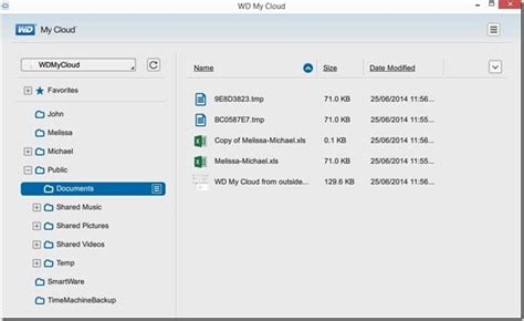 Wd My Cloud Review With A 3tb Drive