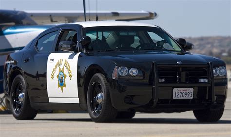 California Highway Patrol Dodge Charger A Photo On Flickriver