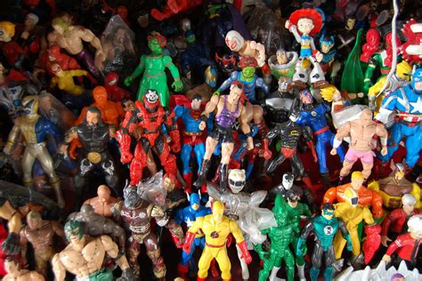 Simple Tips For Building An Action Figure Collection Nerdable