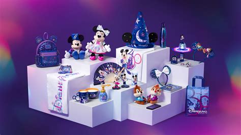 Où Acheter Les Souvenirs Et Collections Des 30 Ans à Disneyland Paris