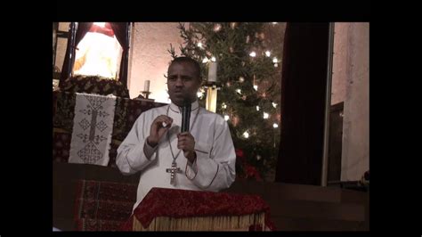 Ethiopian Orthodox Sebket By Memhir Tibebu Part 2 Youtube