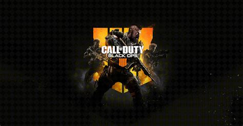 Call Of Duty Black Ops 4 Redesign Concept On Behance