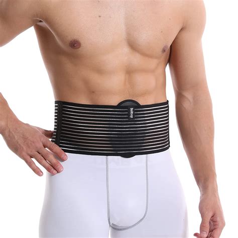 Belltop Umbilical Hernia Belt For Men And Women Hernia Support For