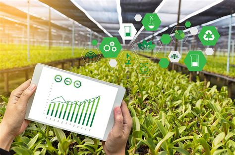 Smart Agriculture Agriculture Iot Faralenz