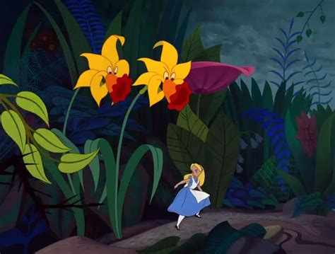 Alice In Wonderland 1951 Gts Growth And Shrink Video Alice In