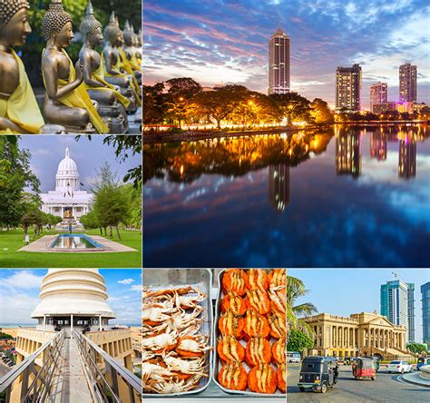 Colombo City Tour Epic Sri Lanka Holidays Colombo Tourist Attractions