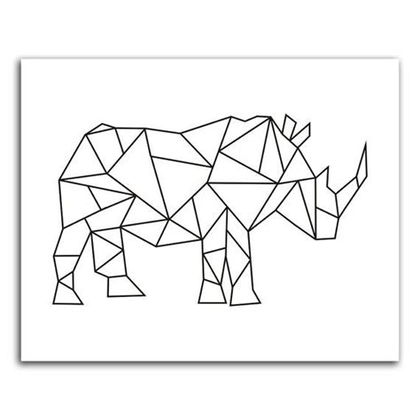 Choose from 50+ geometric animals graphic resources and download in the form of png, eps, ai or psd. 66 best images about coloring-zoo on Pinterest | Coloring ...