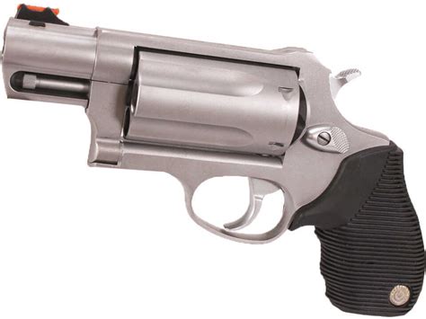 Taurus Judge Public Defender Revolver 410 Gauge 45 Colt Compact