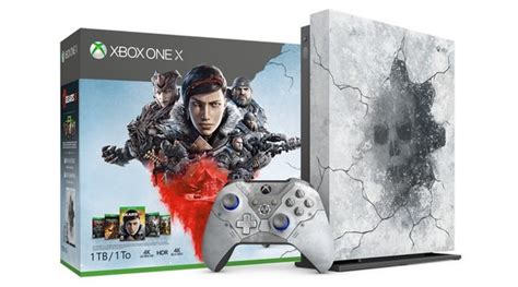 For All Your Gaming Needs Xbox One X Gears 5 Limited