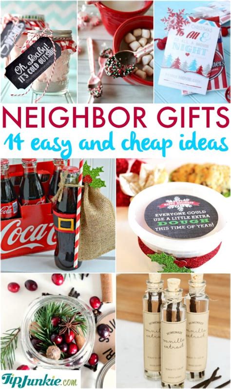 Check spelling or type a new query. 14 Easy and Cheap Neighbor Gifts - Tip Junkie