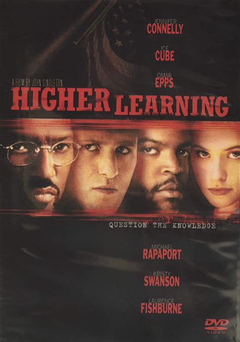 Higher Learning Amazonde Dvd And Blu Ray