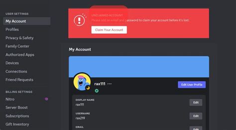 How Long Do Unclaimed Discord Accounts Last Itgeared