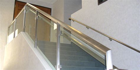 Wrs Systems Installation Image Gallery Of Cr Laurence Taper Loc® Dry Glaze Glass Railing Systems