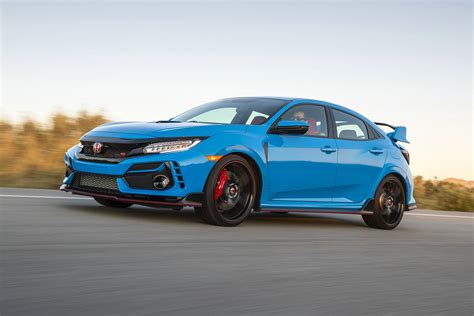 2021 Honda Civic Type R Prices Reviews And Pictures