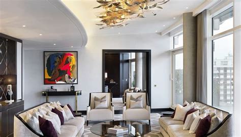 Interior Design Styles Luxury Penthouse Designed By Morpheus London