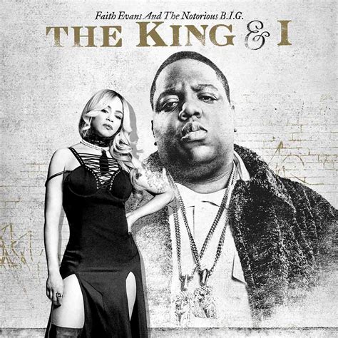 Faith Evans And The Notorious B I G The King And I Semm Music Store And More