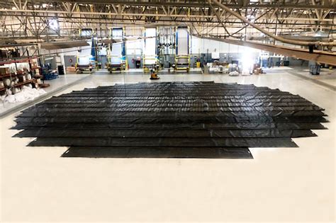 High Temperature Geomembrane Liners Tci Textiles Coated International