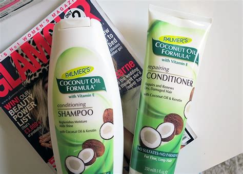 Find new and preloved palmers items at up to 70% off retail prices. Palmer's Coconut Oil Haircare - Let's talk beauty