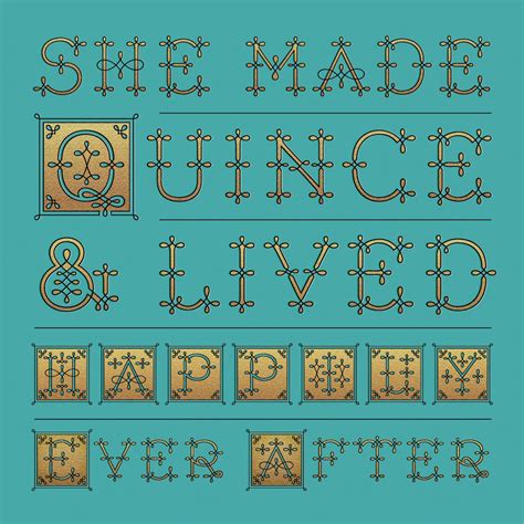quince font by jessica hische beautiful lettering jessica hische jessica hische typography
