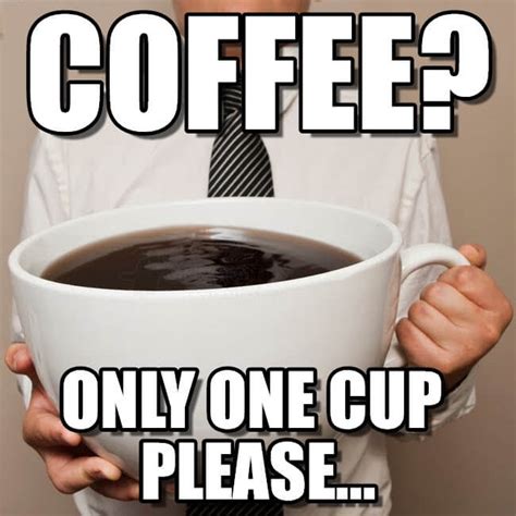 48 Hilarious Coffee Memes That Will Make Your Morning Brighter