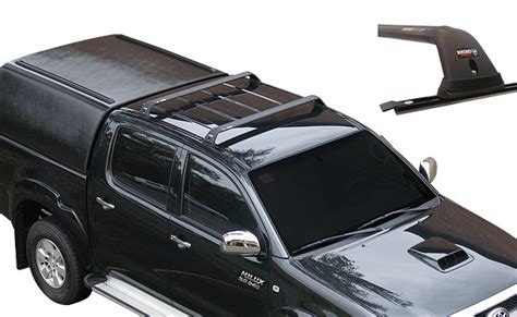 Toyota Hilux Invincible Roof Rack