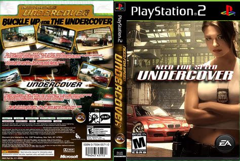 GAMEPLAYDICAS Need For Speed Undercover