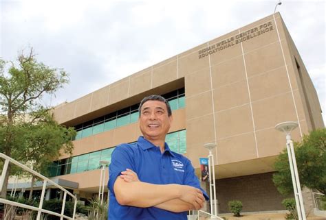 Dr Jake Zhu Brings Passion To His Education Post