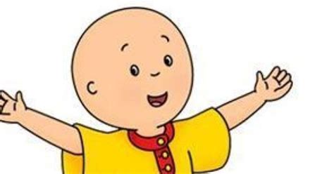 Caillou Twitter Search