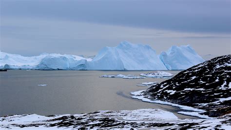 Greenlands Melting Ice Sheet Has Passed The Point Of No Return