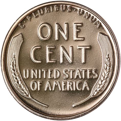 1956 P Lincoln Wheat Cent Gem Proof Penny Daves Collectible Coins