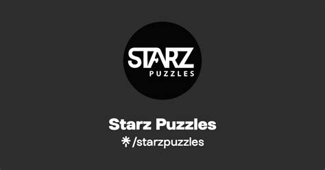 Starz Puzzles Instagram Facebook Linktree