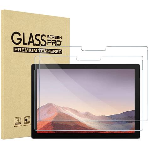 Buy 2 Pack Procase Screen Protector For 123surface Pro 7 Plus 7 6 5 4