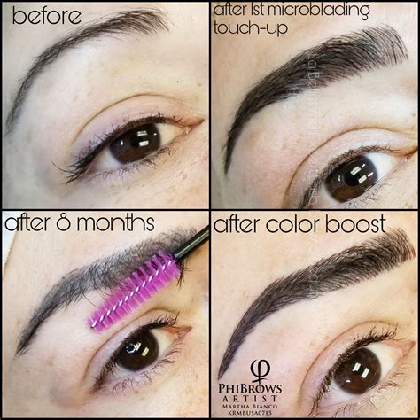 How To Fade Eyebrow Tint Howtonc