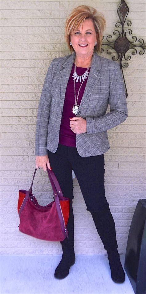 30 fabulous outfit ideas for women over 40 work outfits women over 50 womens fashion