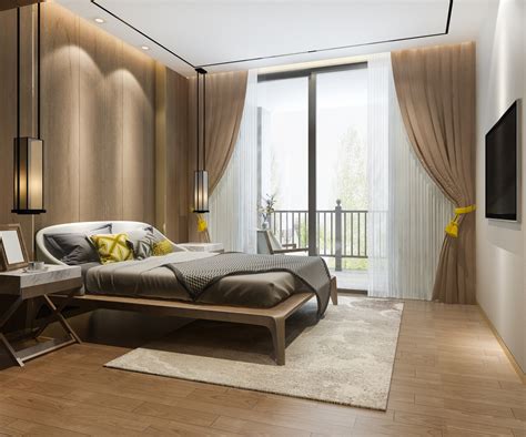 The Best Modern Bedroom Floor Tile Designs 2023