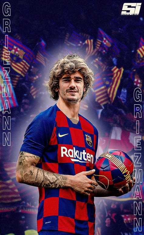 We have an extensive collection of amazing background images. Antoine Griezmann Wallpaper 2020 - Wallpaper Download