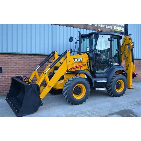 Jcb 3cx Compact Sitemaster Backhoe Loader Used Machines From Cj
