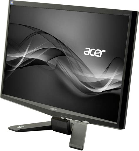 Acer X223w 22 Widescreen Lcd Monitor Grade C No Stand