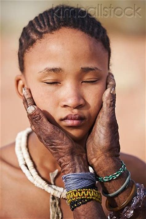 khoisan girl khoi san culture pinterest africa southern and group