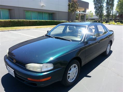 If you have the v6 already, then turbo it. 1994 Toyota Camry - Pictures - CarGurus