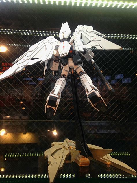 Gundam Guy Hg 1144 Unicorn Gundam Pegasus Customized Build